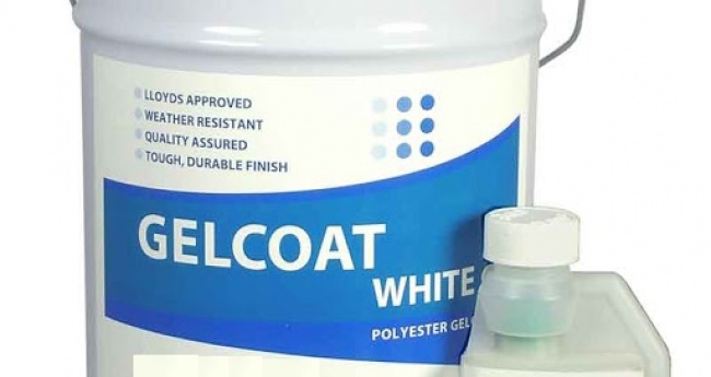 Hướng dẫn cách sử dụng gelcoat